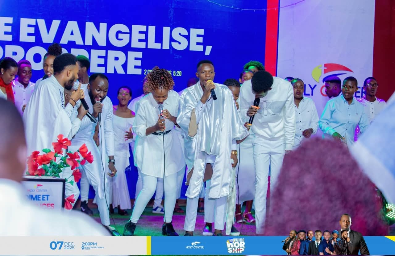 Moment de louange